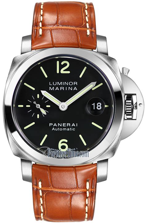 panerai luminor marina automatic precio|panerai luminor marina automatic price.